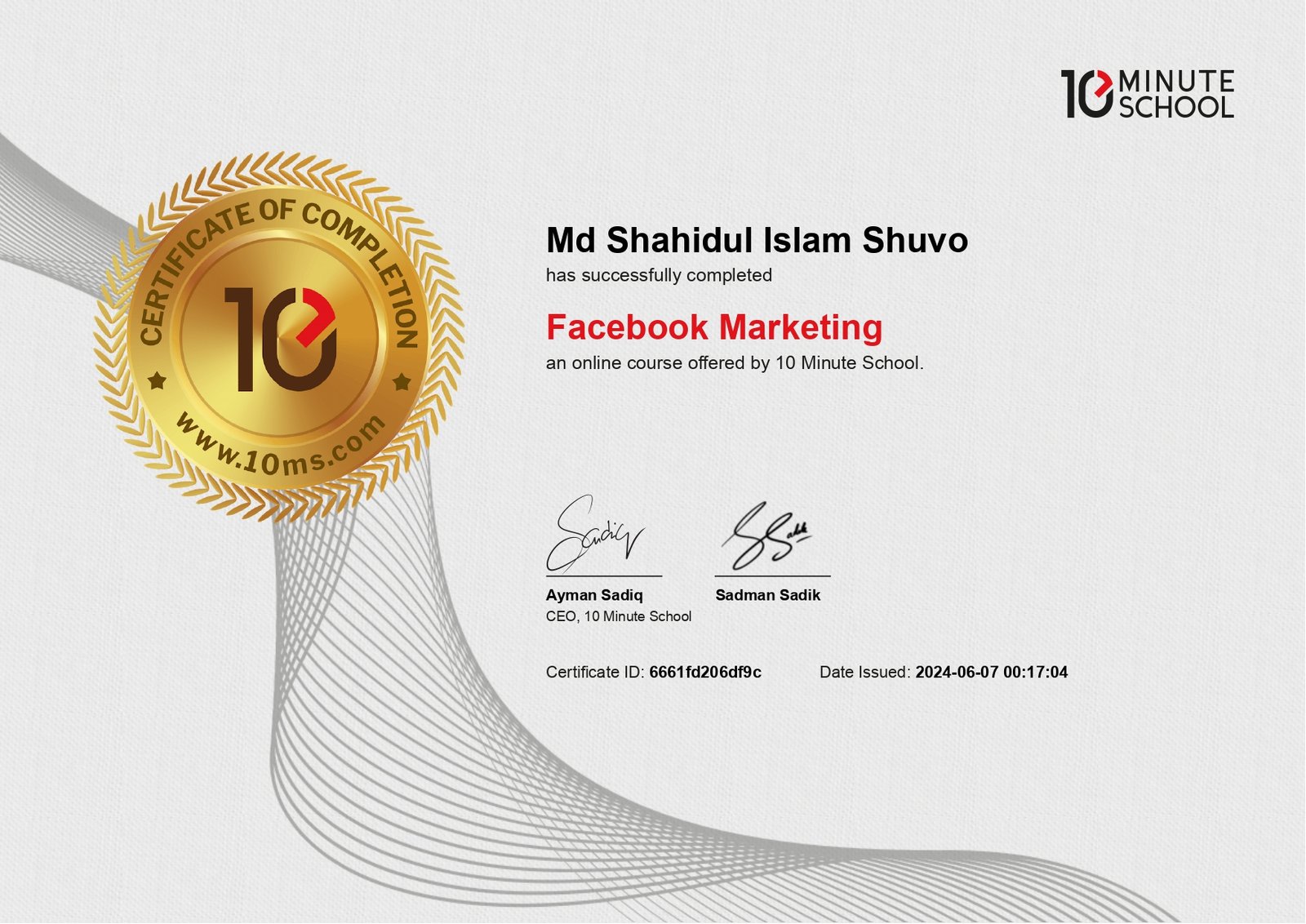 Facebook Marketing